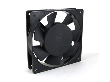 220v 230v 240v ac axial cooling fan. 120mm x 25mm 